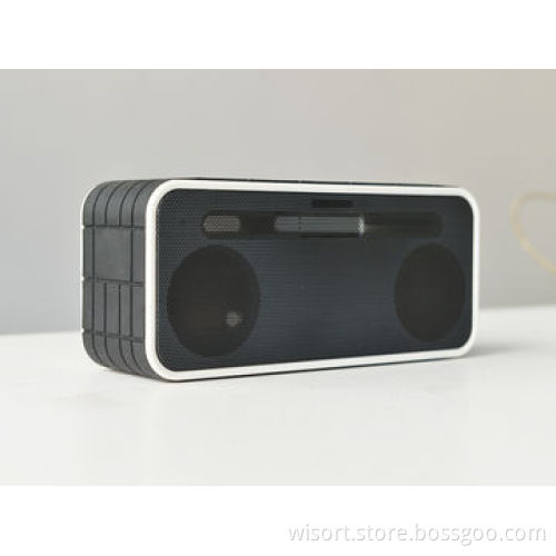 Hi-end Strong Sub-woofer Bluetooth Wireless Speaker with SIRI, NFC, MIC Function